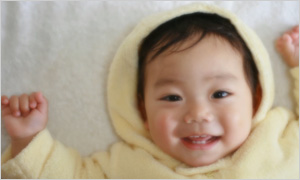 ソフトフォーカスの例